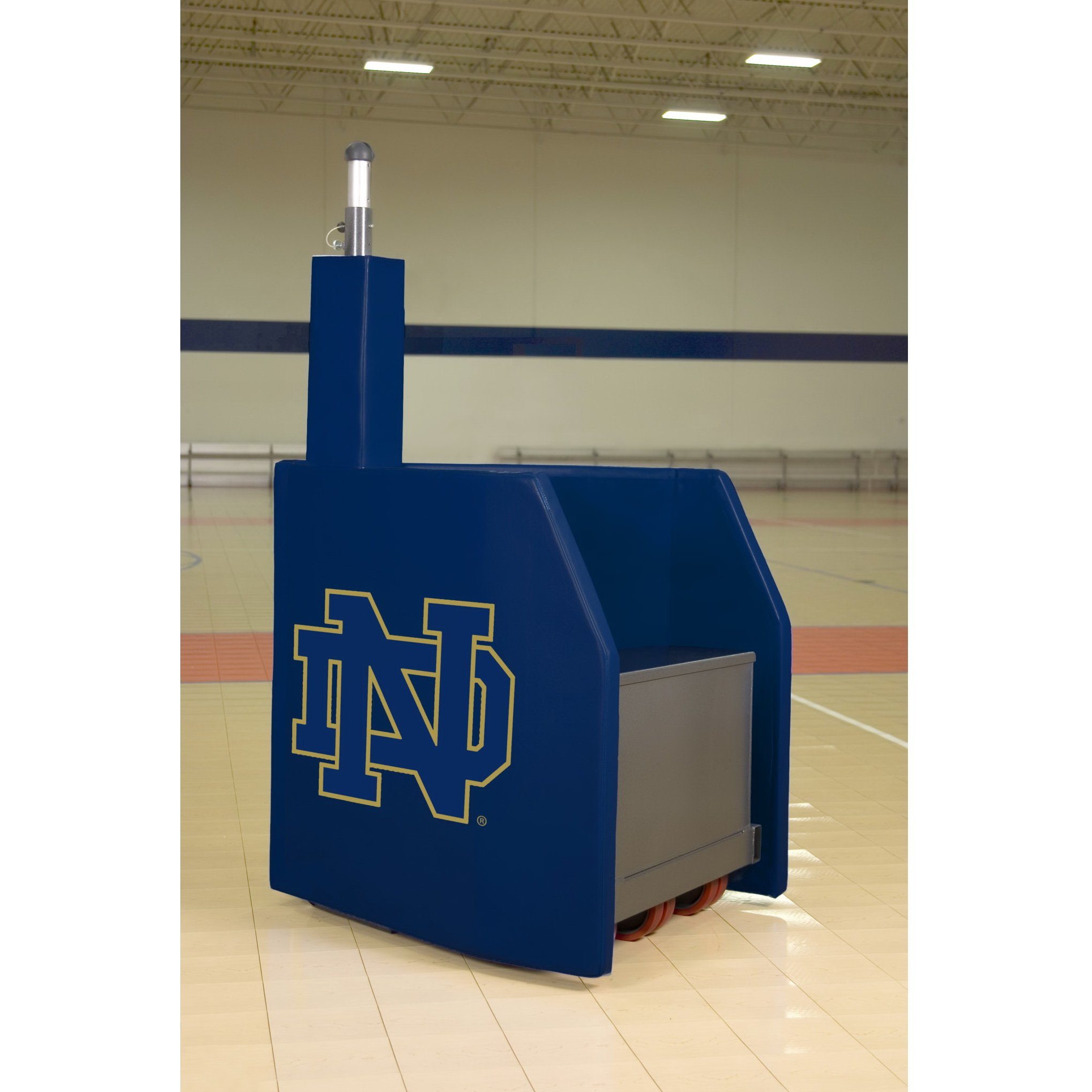 Bison Arena II Freestanding Portable System - Pitch Pro Direct