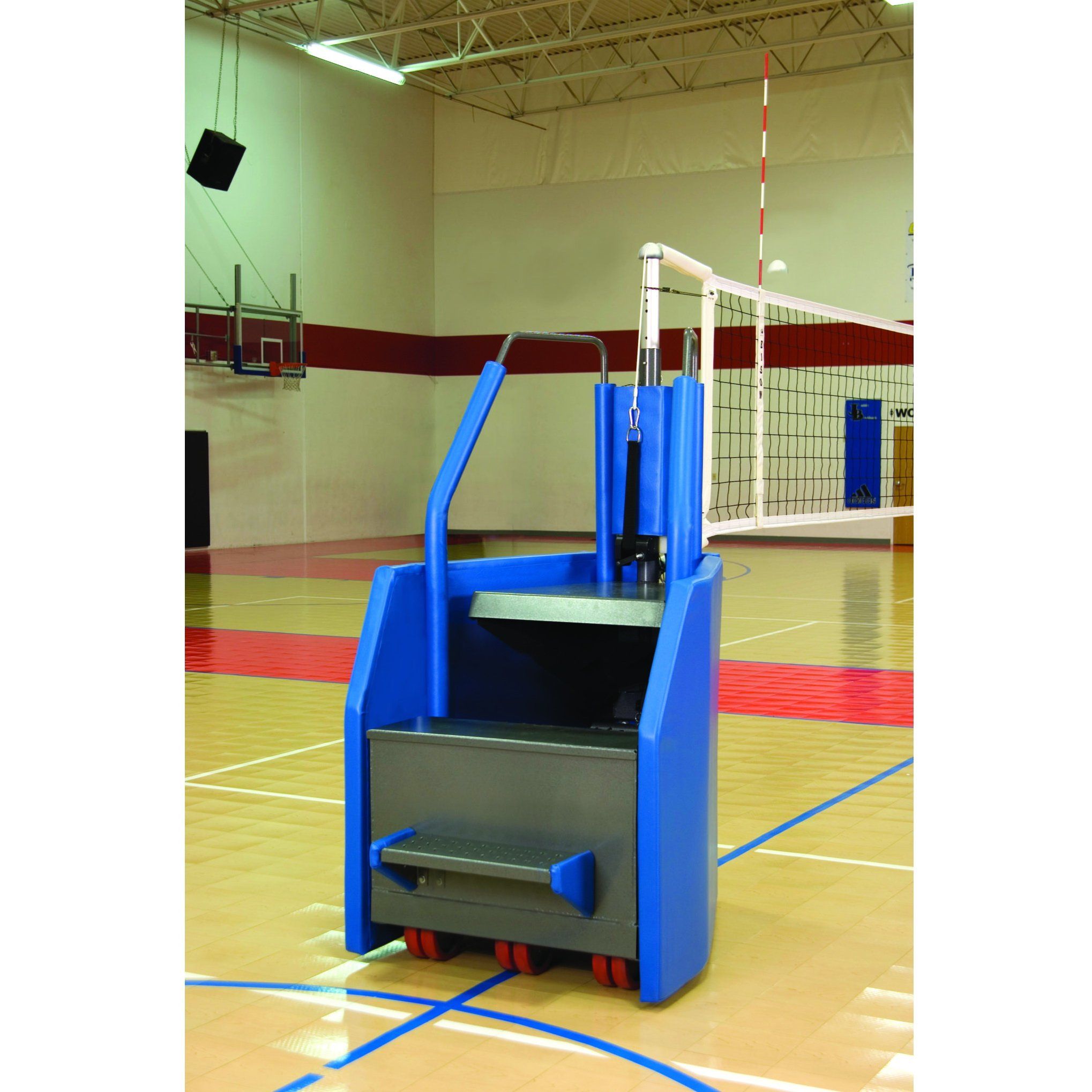 Bison Arena II Freestanding Portable System - Pitch Pro Direct
