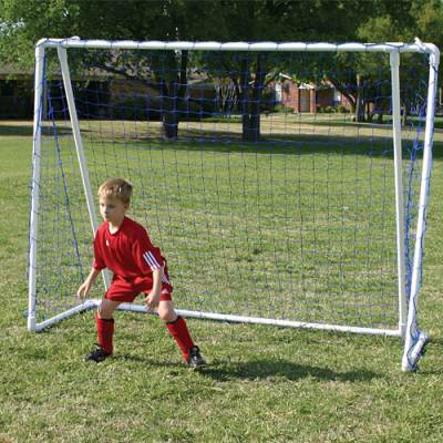 Funnet® Goal 6'H x 8'W x 3'D Soccer Goal