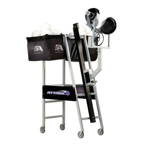 Attack Volleyball Serving Machine By Sports Attack - Pitch Pro Direct