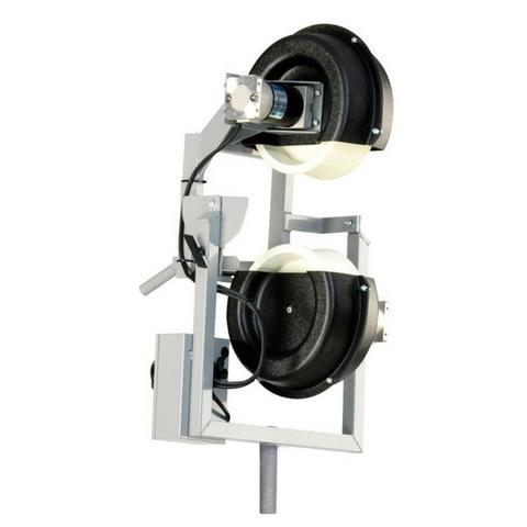 Attack Volleyball Serving Machine By Sports Attack - Pitch Pro Direct