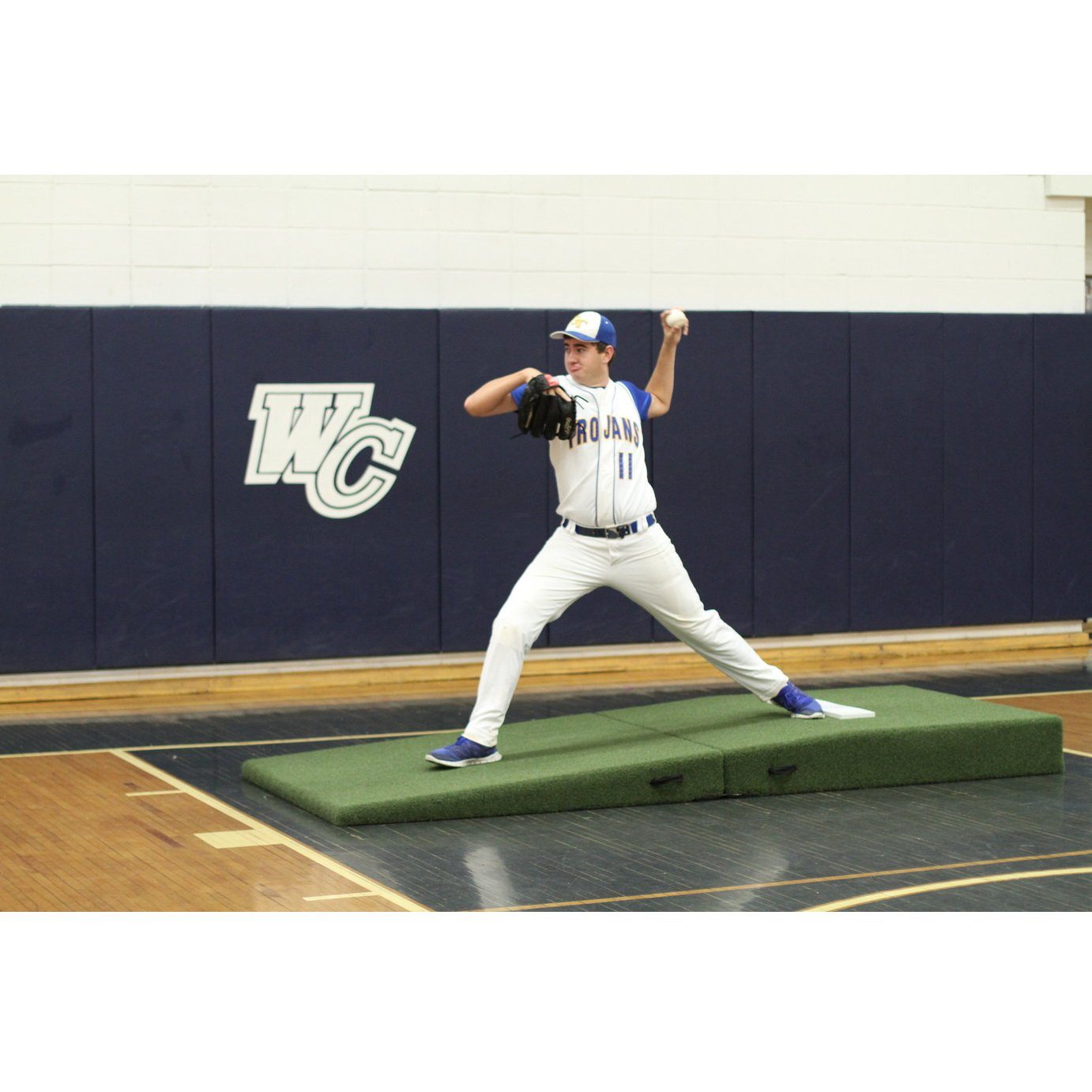 Fold 'N Roll High School / Collegiate Mound - Pitch Pro Direct