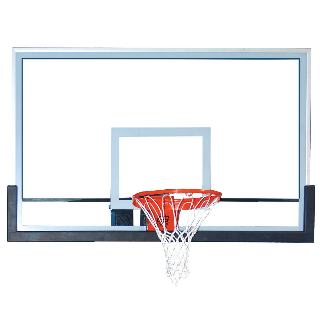Gared Outdoor Pro Style Glass Basketball Backboard