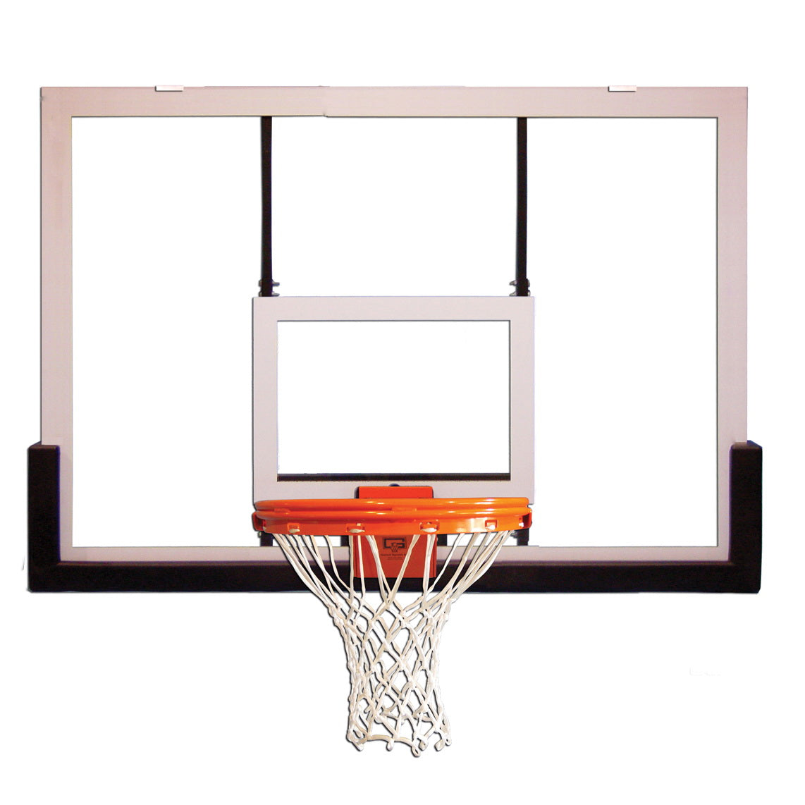 Gared Outdoor Recreational Glass Basketball Backboard