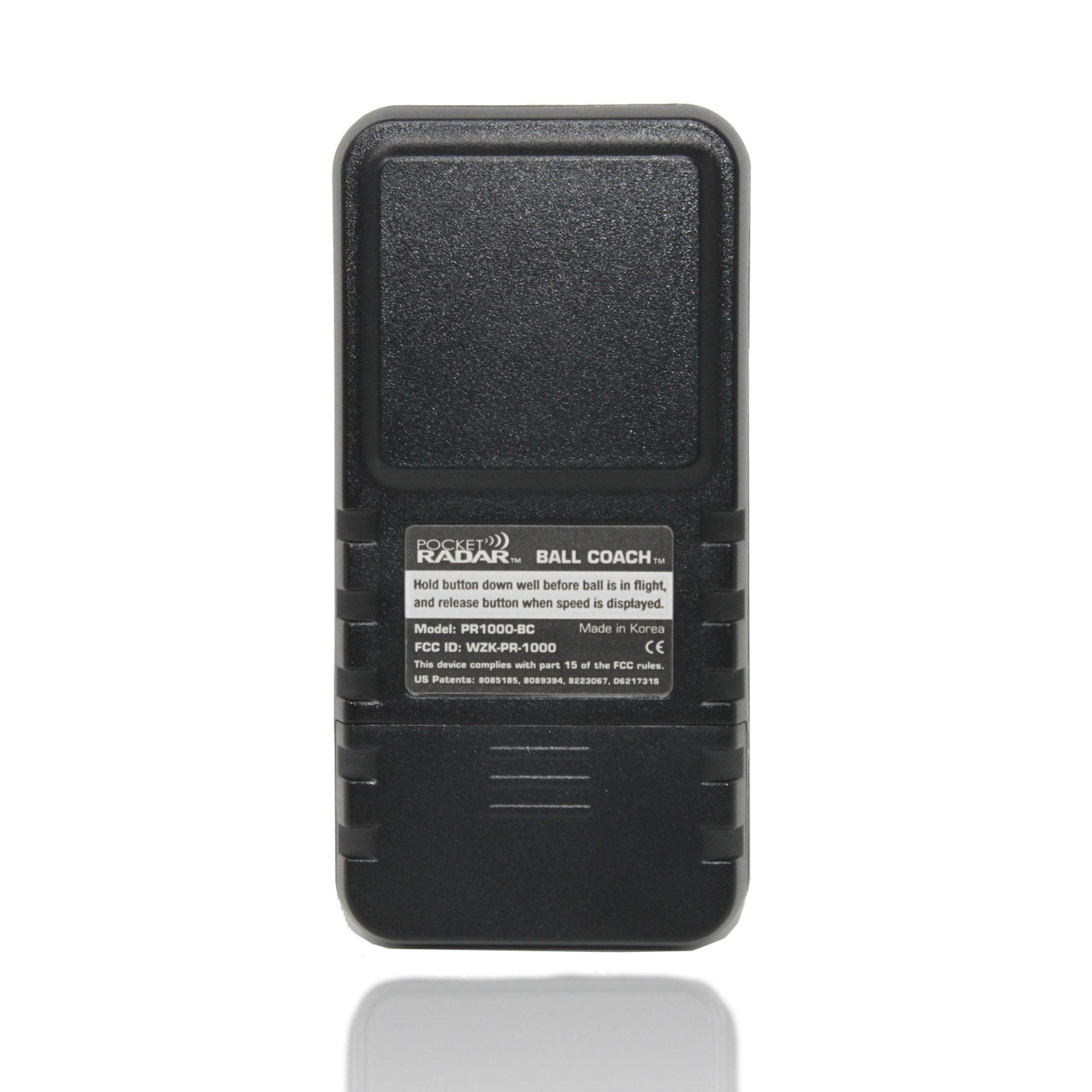 Pocket Radar Ball Coach Radar Gun PR1000-BC