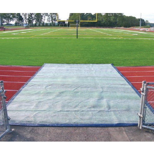 Blanket Style Weighted Track Covers By FieldSaver®