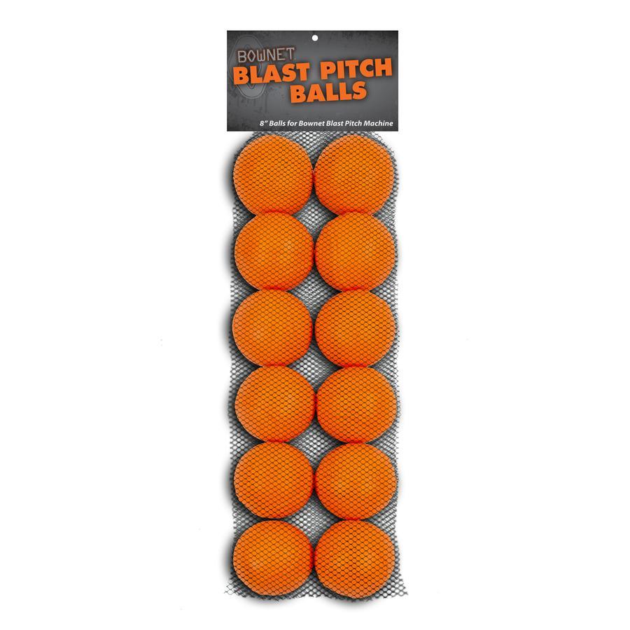 Bownet Blast Ball 8" Foam Training Ball