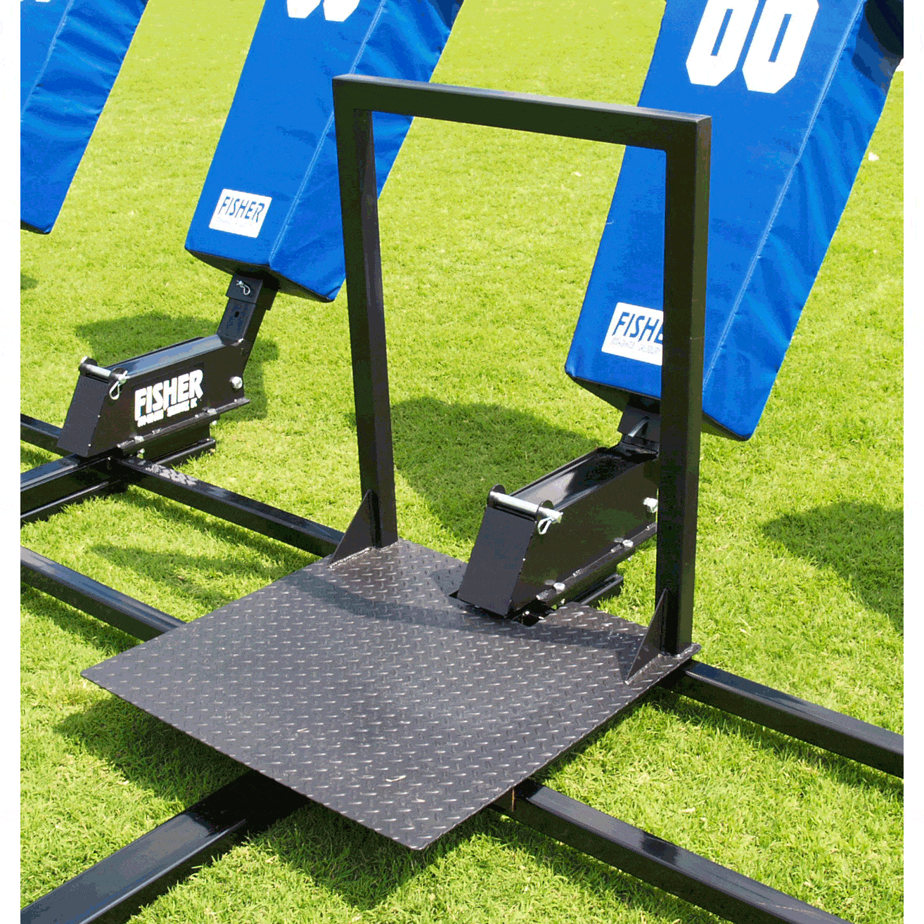 Fisher 2 Man Big Boomer Blocking Sled