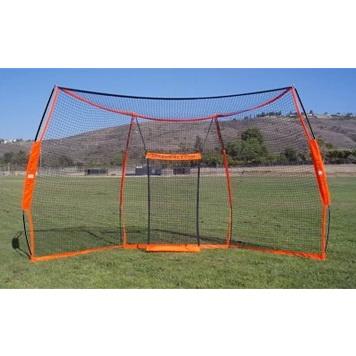 Bownet Indoor and Outdoor Portable Backstop