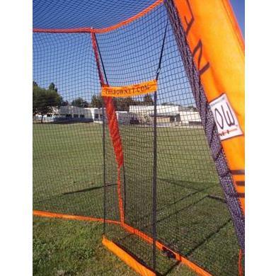 Bownet Indoor and Outdoor Portable Backstop