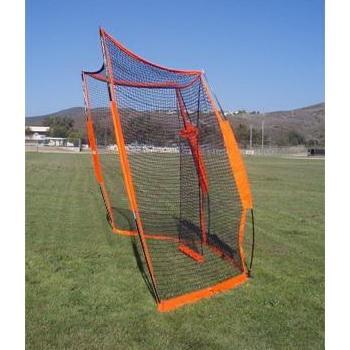 Bownet Indoor and Outdoor Portable Backstop
