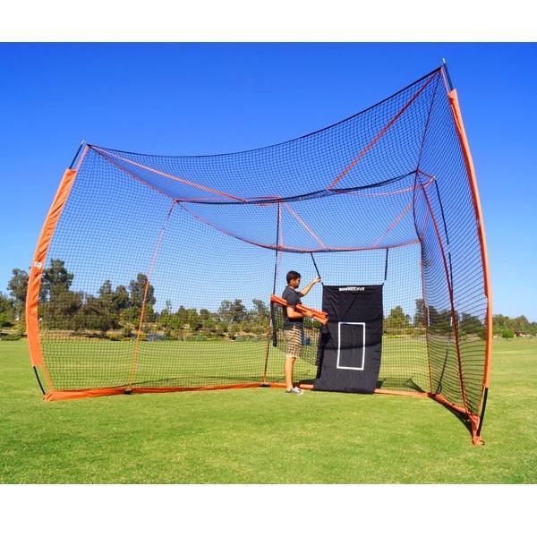 Bownet Big Daddy Indoor And Outdoor Portable Hitting Turtle