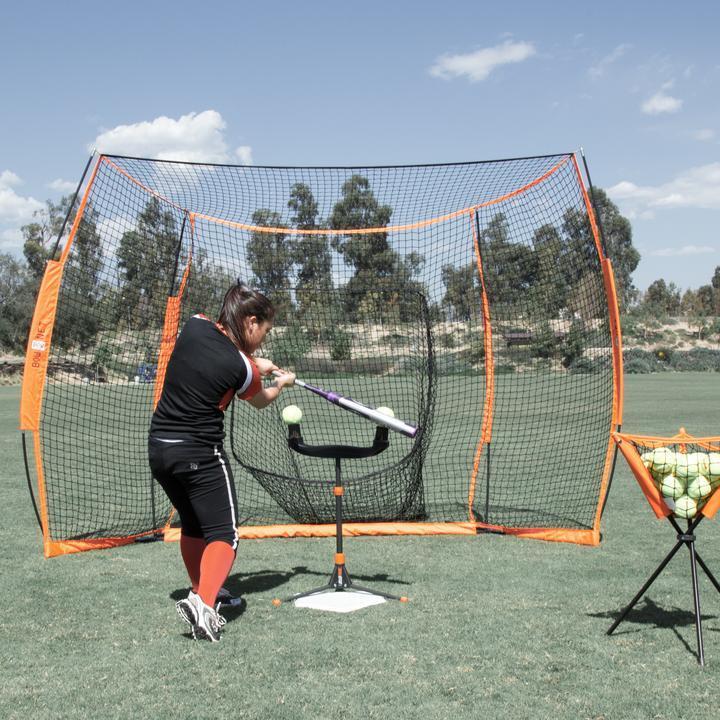 Bownet Portable Hitting Station