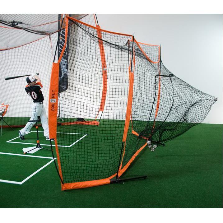 Bownet Portable Hitting Station