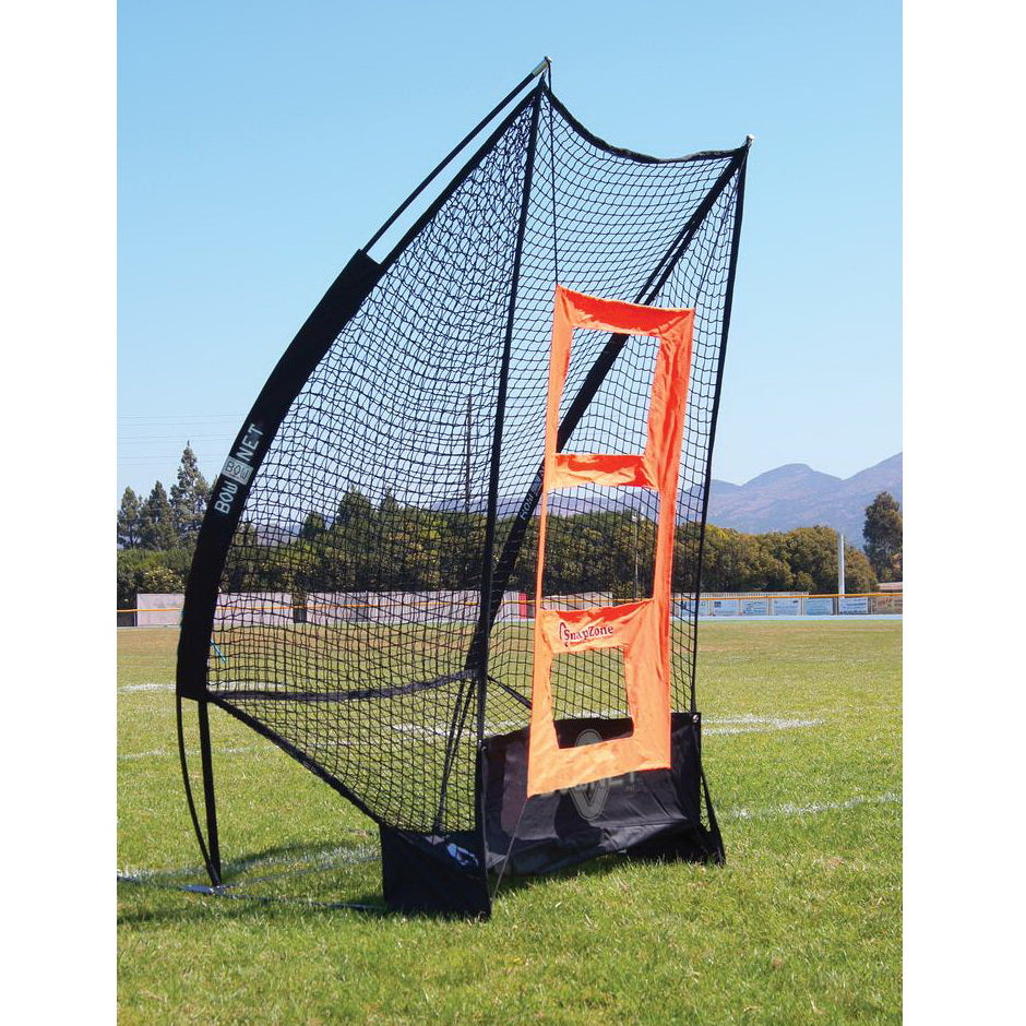 Bownet Portable Solo Kicker for Football