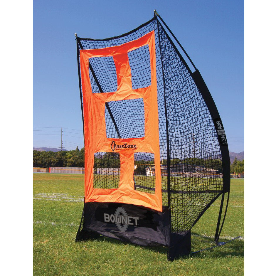 Bownet Portable Solo Kicker for Football