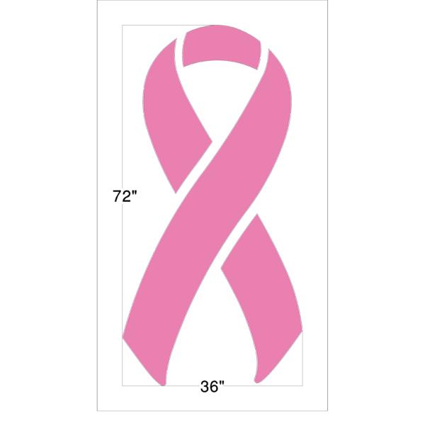 Newstripe Breast Cancer Ribbon