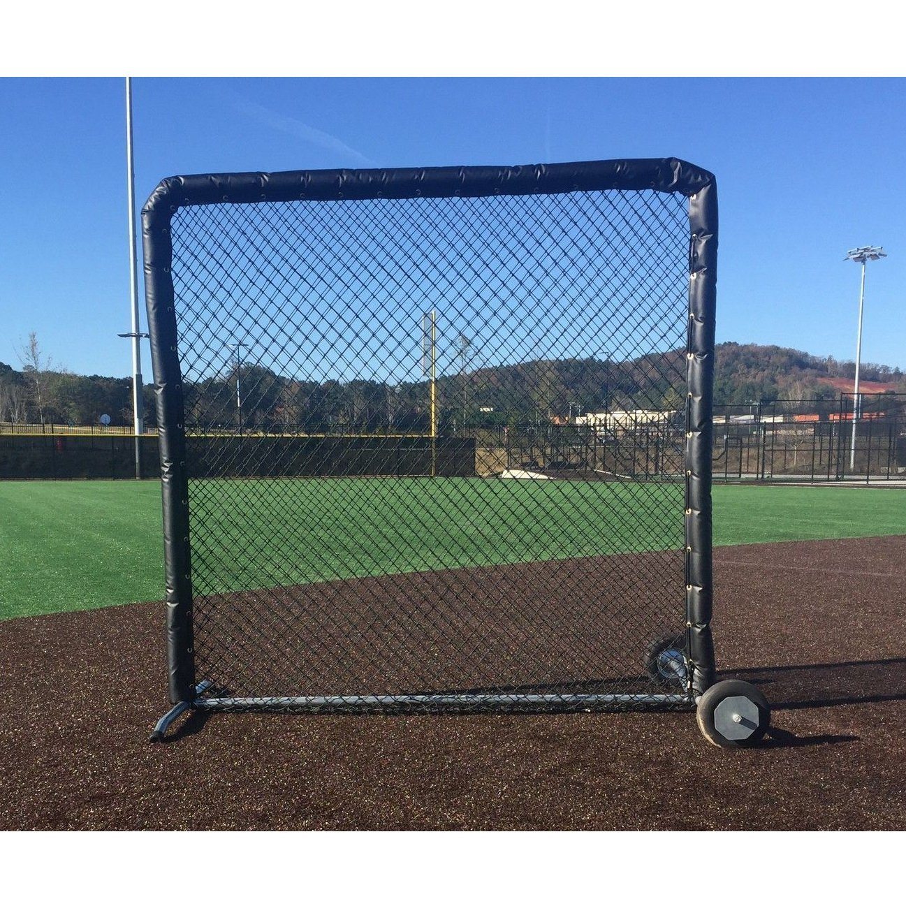 Bullet Series On Field Protective Screen 7' x 7'