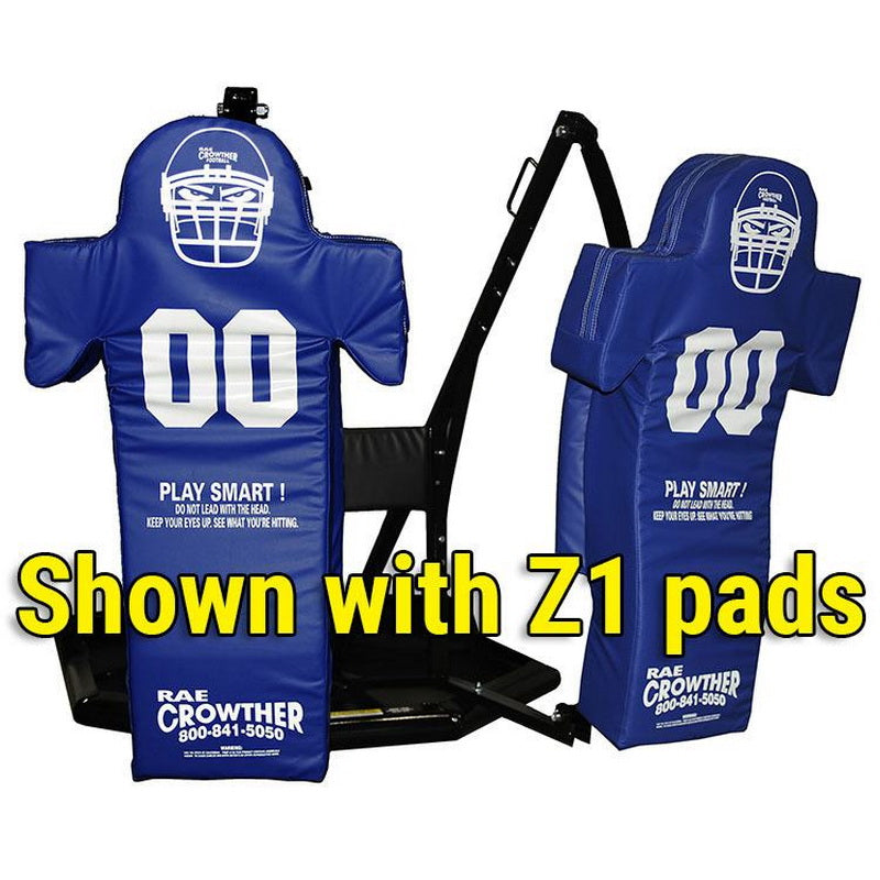 Rae Crowther Classic Two Man Pan Sled W Z1 Pad