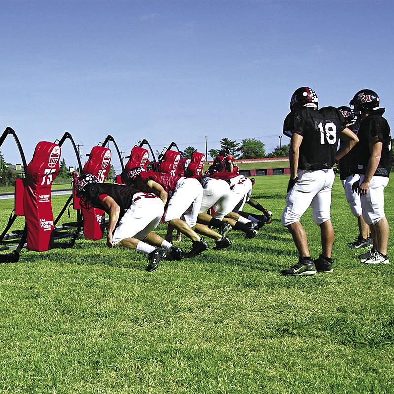 Rae Crowther Classic 5 Man Sled