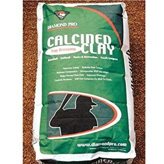 Calcined Clay Top Dressing