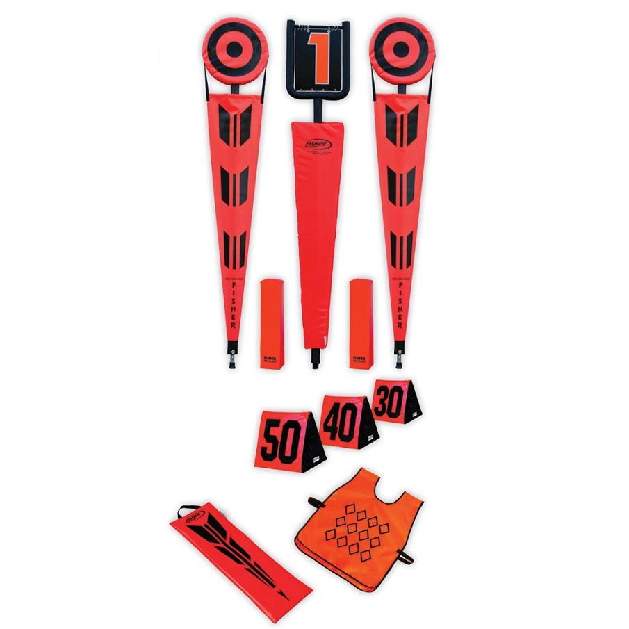 Fisher Athletic Chain Set
