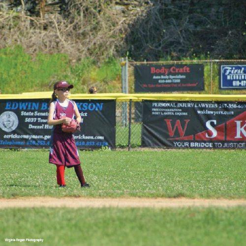 TuffPrint™ Custom Vinyl Banners for Baseball & Softball