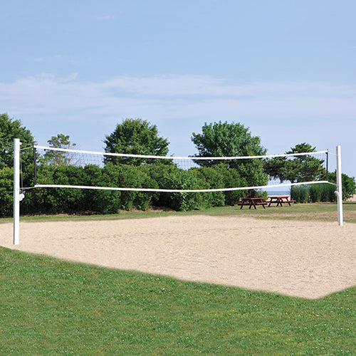 JayPro Coastal Competition Volleyball System