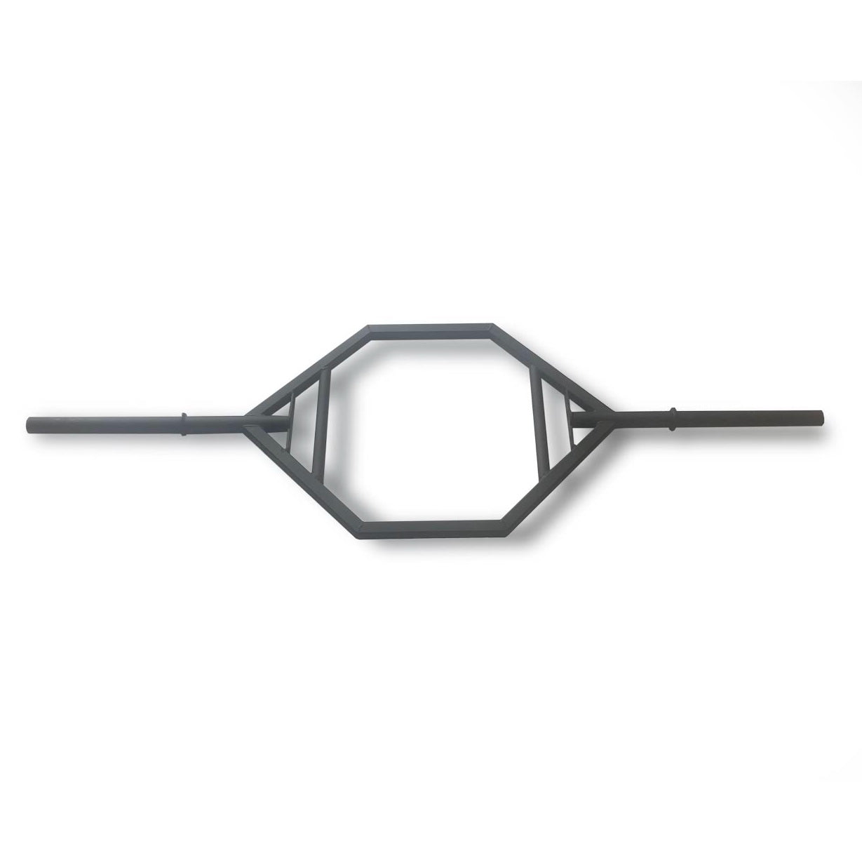 Solid Bar Fitness Combat Ready Hex Bar