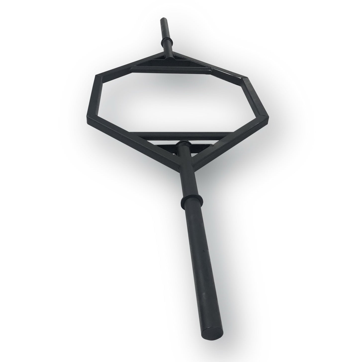 Solid Bar Fitness Combat Ready Hex Bar