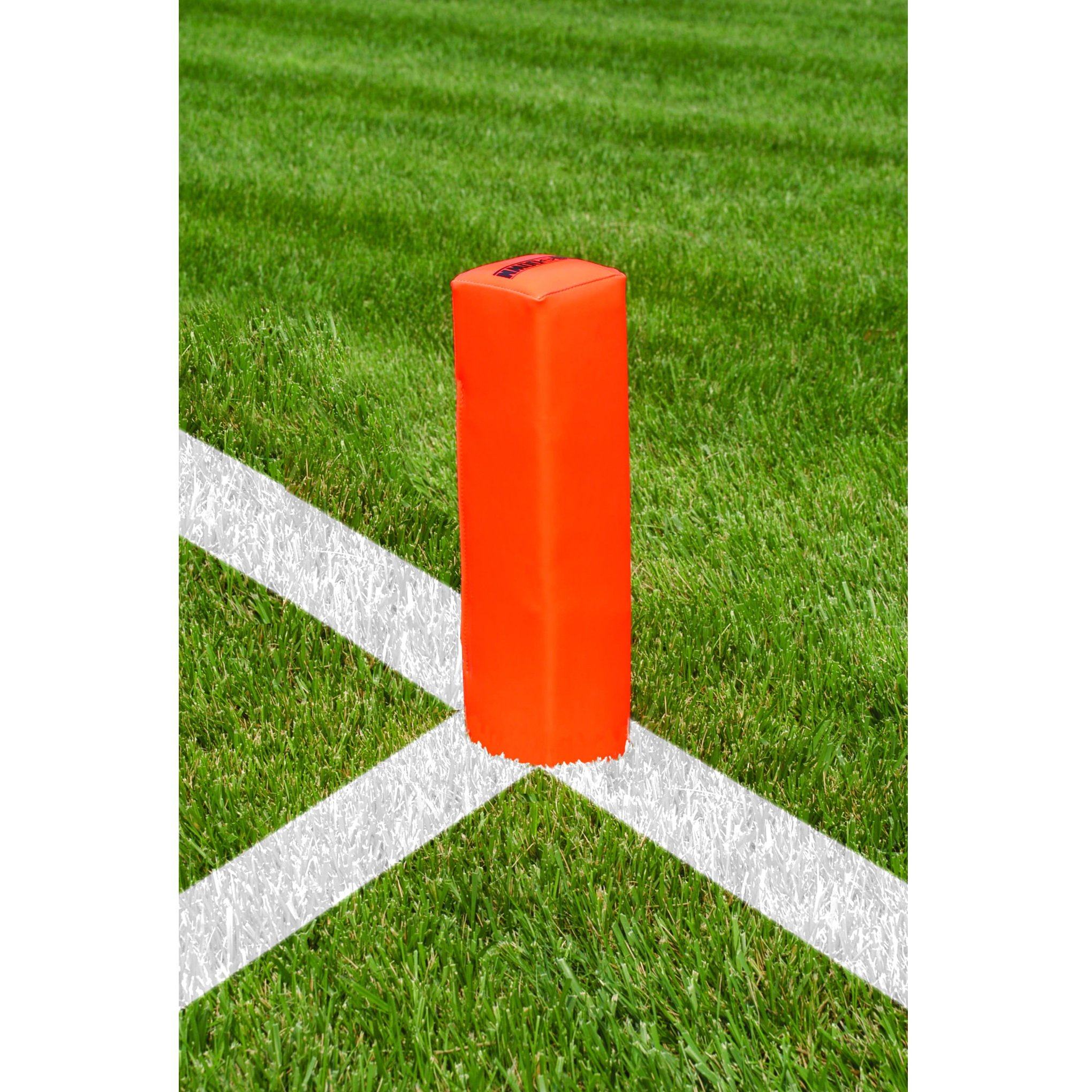 Bison Complete Football Goal Post and Soccer Goal Package - Pitch Pro Direct