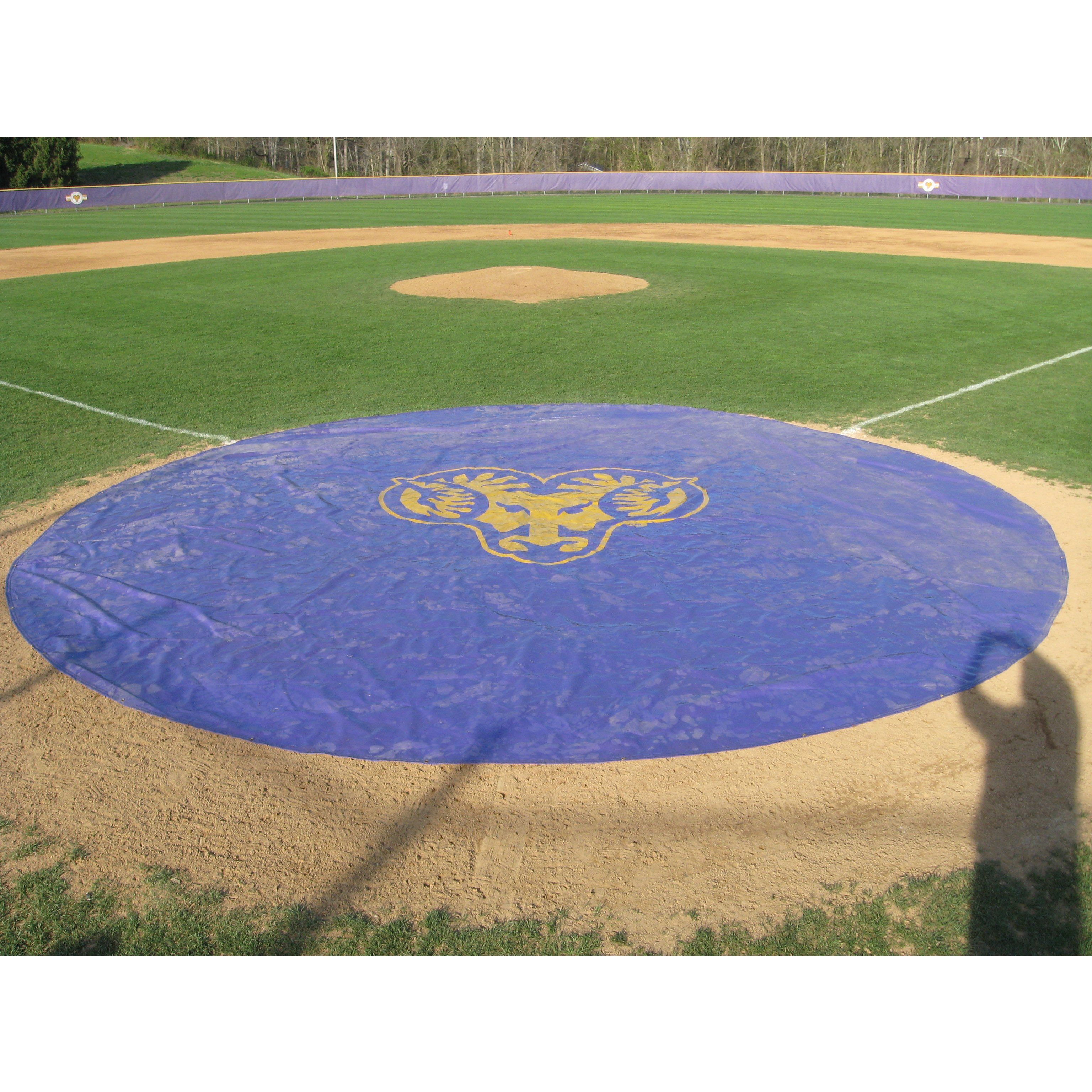 Cover Sports FieldSaver® Polyethylene Rain Spot Cover - Pitch Pro Direct