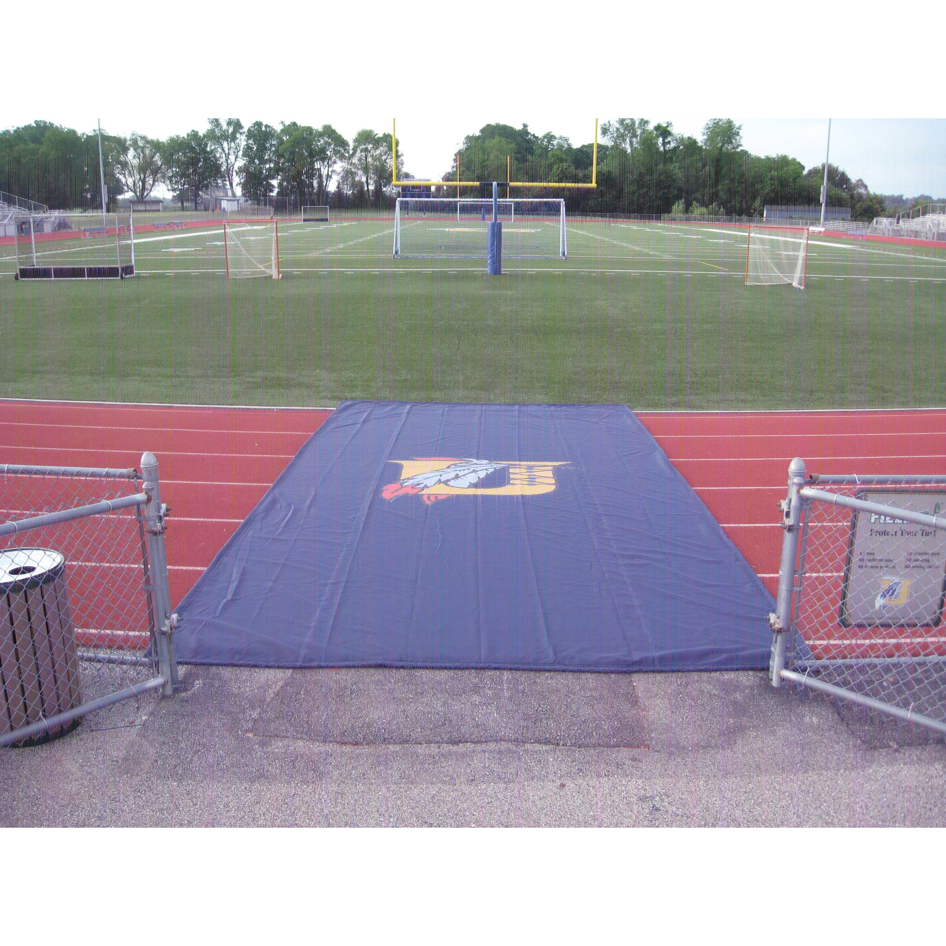 CoverSports FieldSaver® Heavy-duty ArmorMesh Style  Infield Covers - Pitch Pro Direct