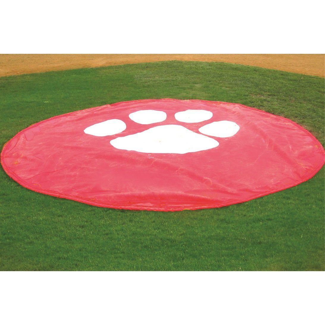 Cover Sports FieldSaver® Weighted Polyethylene Rain Spot Covers - Pitch Pro Direct