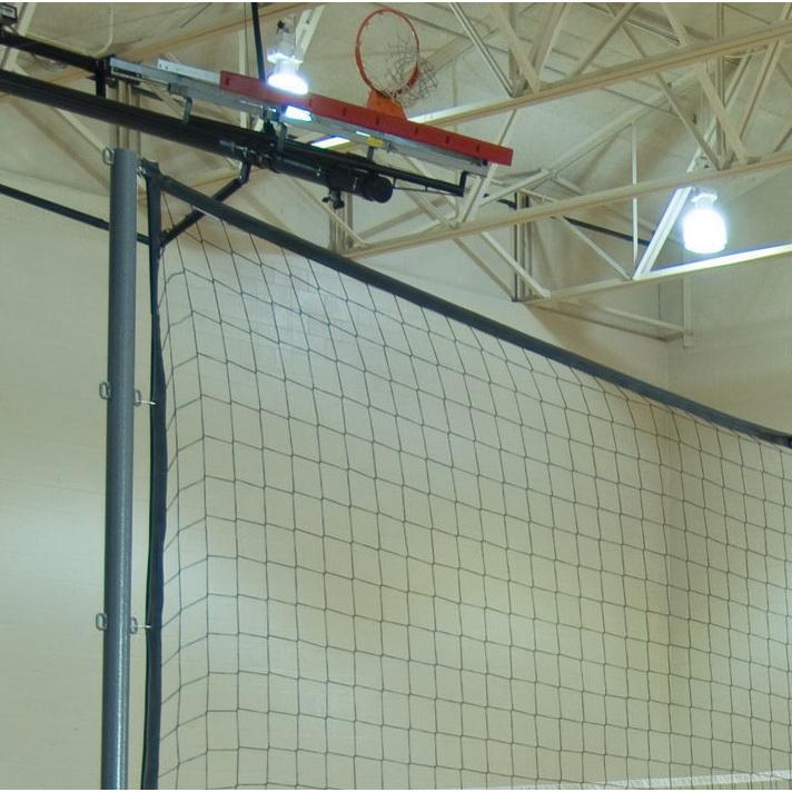 Bison Divider Net - Pitch Pro Direct