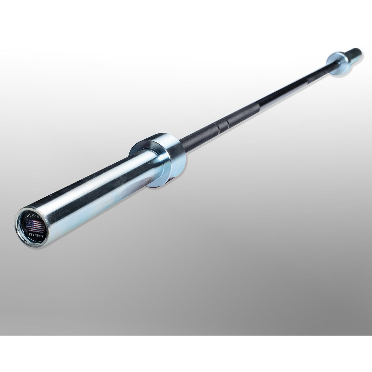 Solid Bar Fitness Elite Power Squat Bar