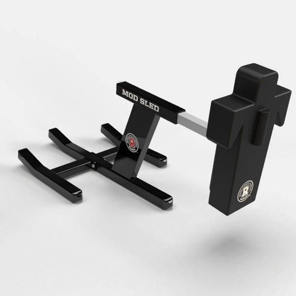 Rogers 1 Man MOD Football Blocking Sled