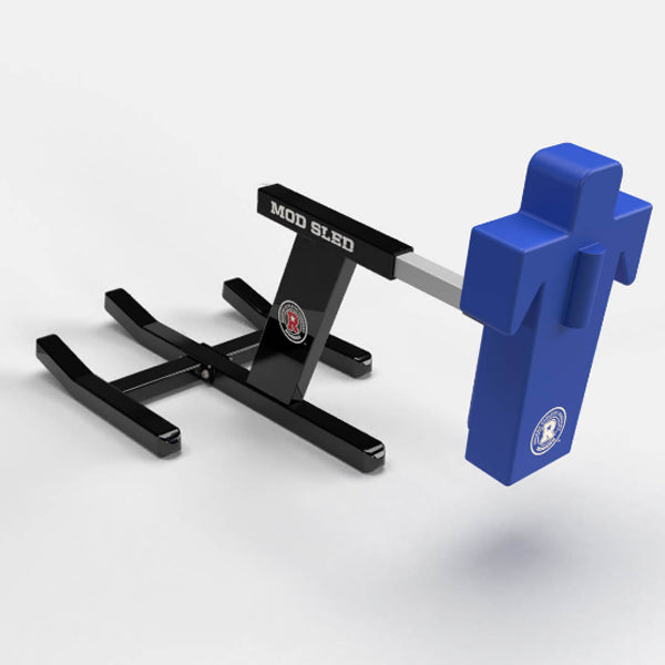Rogers 1 Man MOD Football Blocking Sled
