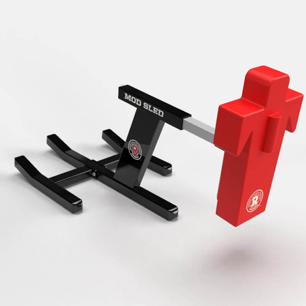 Rogers 1 Man MOD Football Blocking Sled