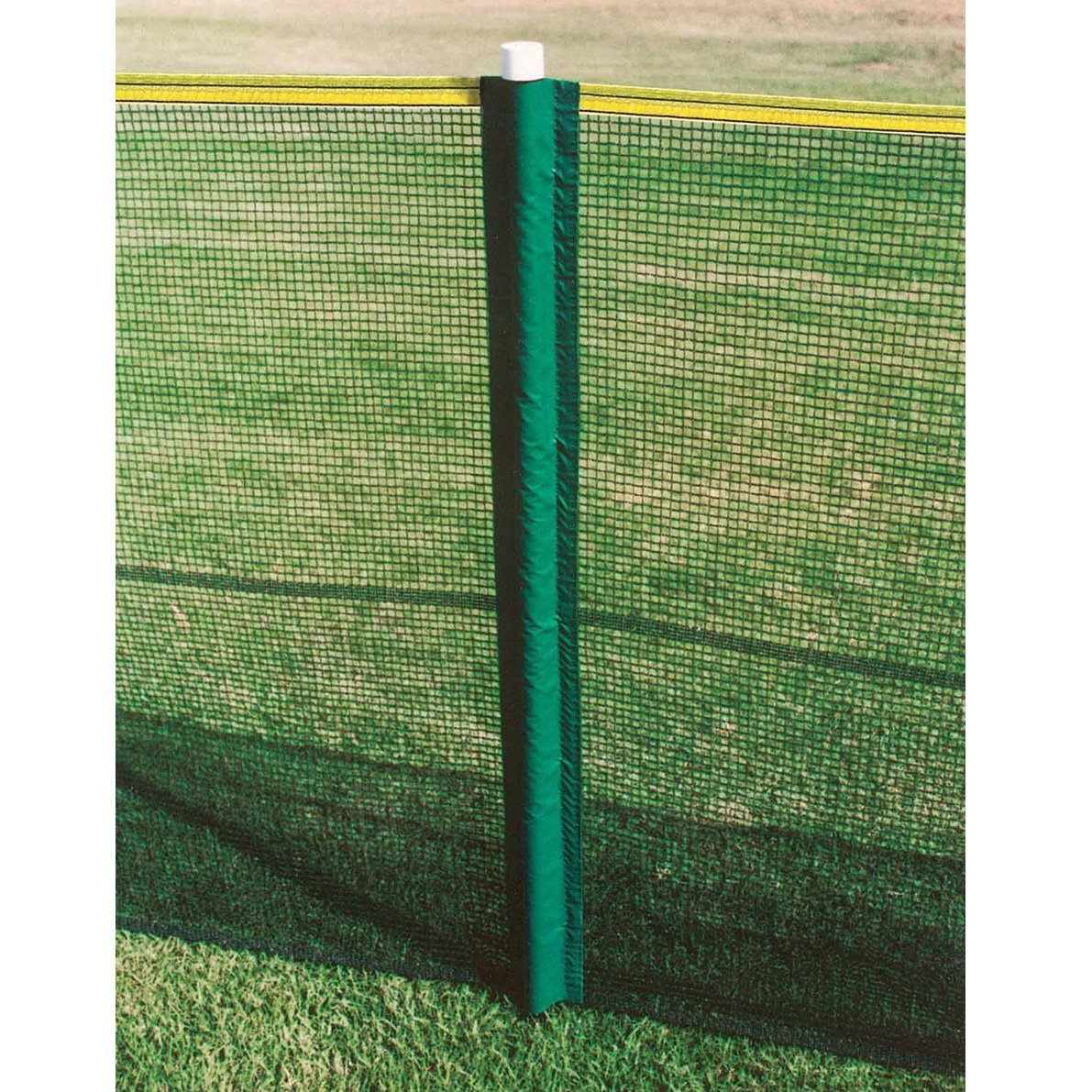 Enduro Markers Inc 200' Homerun Outfield Mesh Fence Package - Pitch Pro Direct