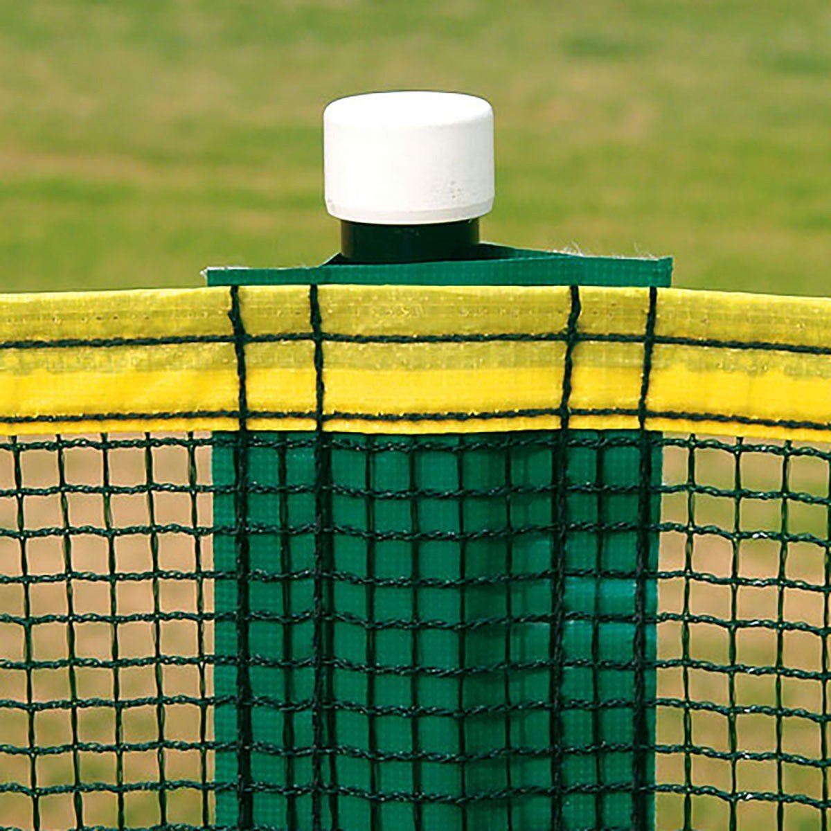 Enduro Markers Inc 200' Homerun Outfield Mesh Fence Package - Pitch Pro Direct
