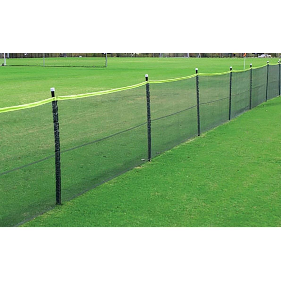 Enduro Markers Inc 200' Homerun Outfield Mesh Fence Package - Pitch Pro Direct