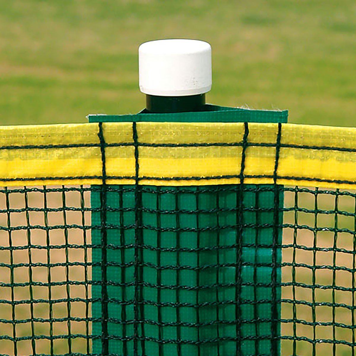 Enduro Markers Inc 300' Homerun Outfield Mesh Fence Package - Pitch Pro Direct