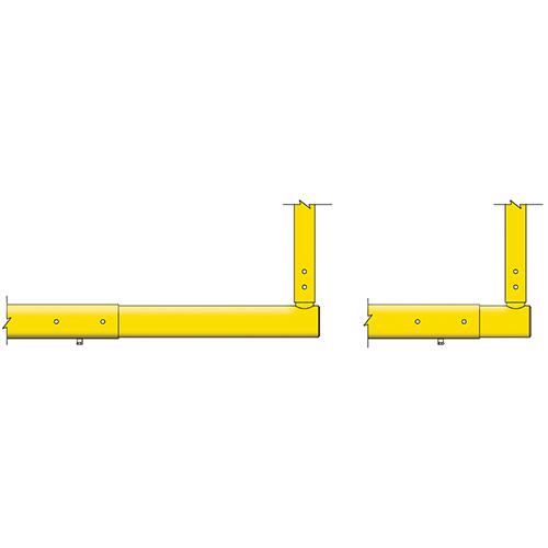 JayPro MAX-1 Expandable Crossbar Semi/Perm