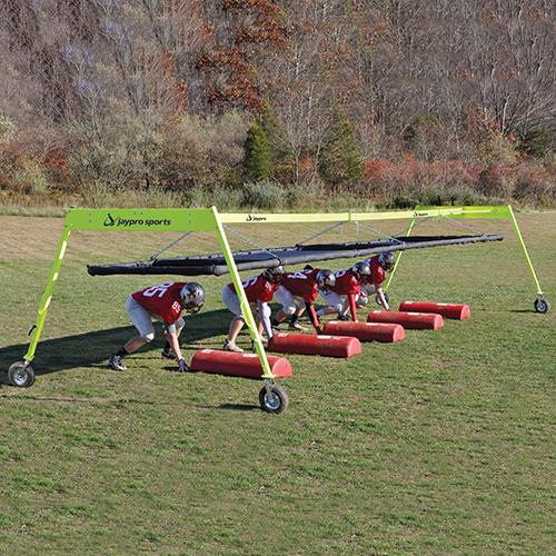 JayPro Lowdown Linemen Chute 6×30