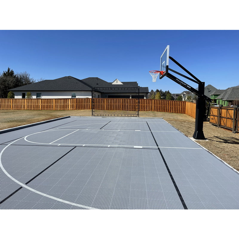 Ironclad FCH885-XXL Adjustable Height Basketball Goal System