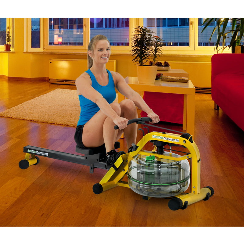 Daytona Challenge AR Rowing Machine