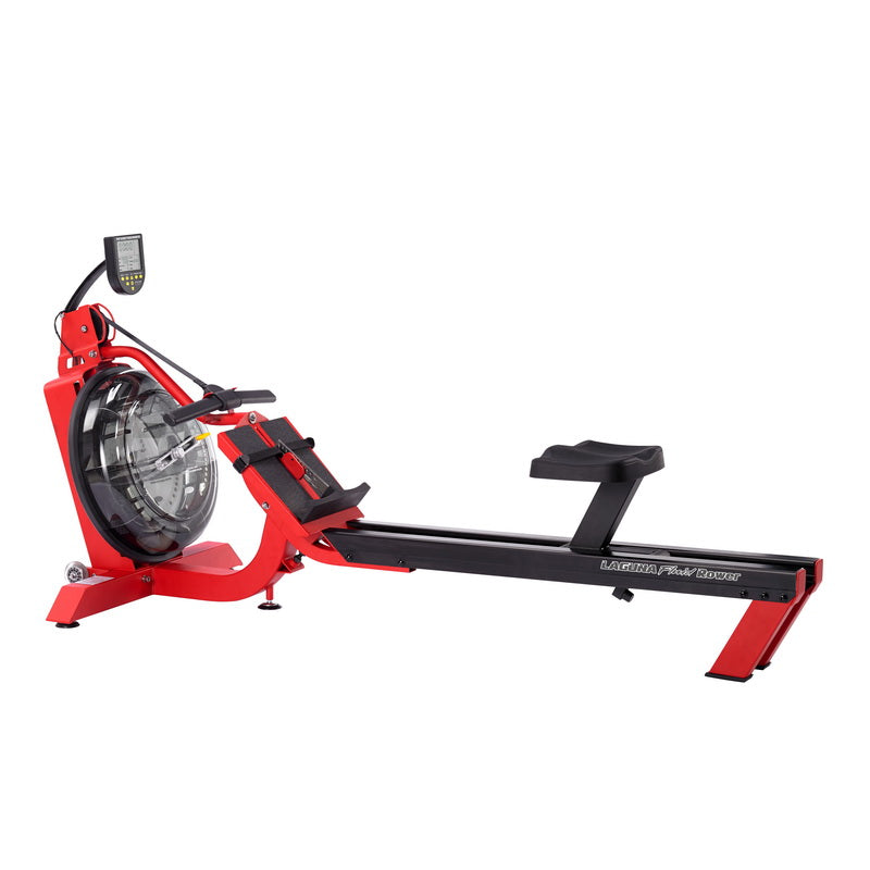 Fluid Rower - S6 Laguna AR Rowing Machine