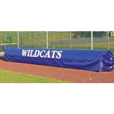 FieldSaver® 6 oz. Poly Roller Storage Cover for Field Cover Rollers