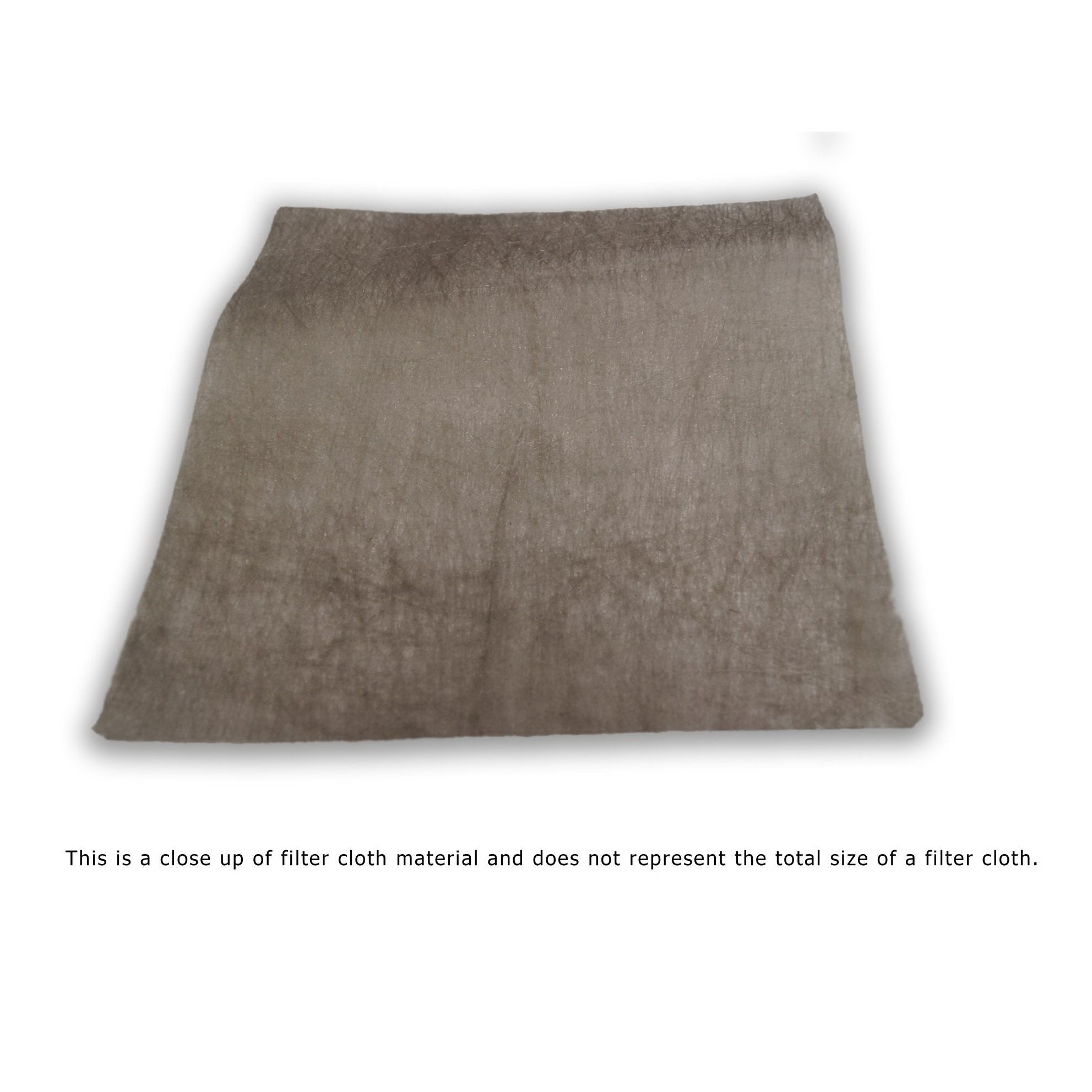 Filter Cloth For Super Sopper Water Removal Tool